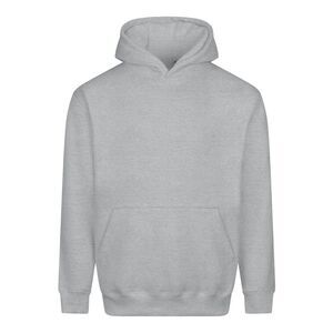 Awdis Unisex Adult Vision Heavyweight Hoodie / Heather Grey